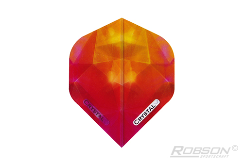 thumbnail image 2 of Pentathlon V2 Circuit Board Dart Flights – 100 Micron, Standard Shape – 5 Sets – Made In UK 2 of 5